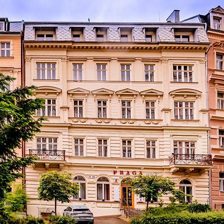 Hotel Praga Karlovy Vary Exterior photo